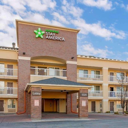 Extended Stay America Suites - Salt Lake City - Sugar House Eksteriør billede