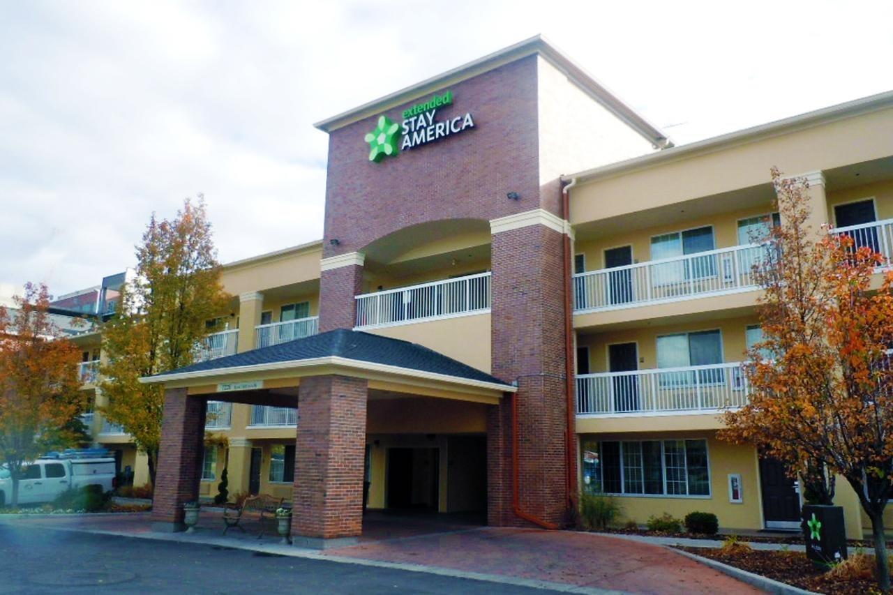 Extended Stay America Suites - Salt Lake City - Sugar House Eksteriør billede