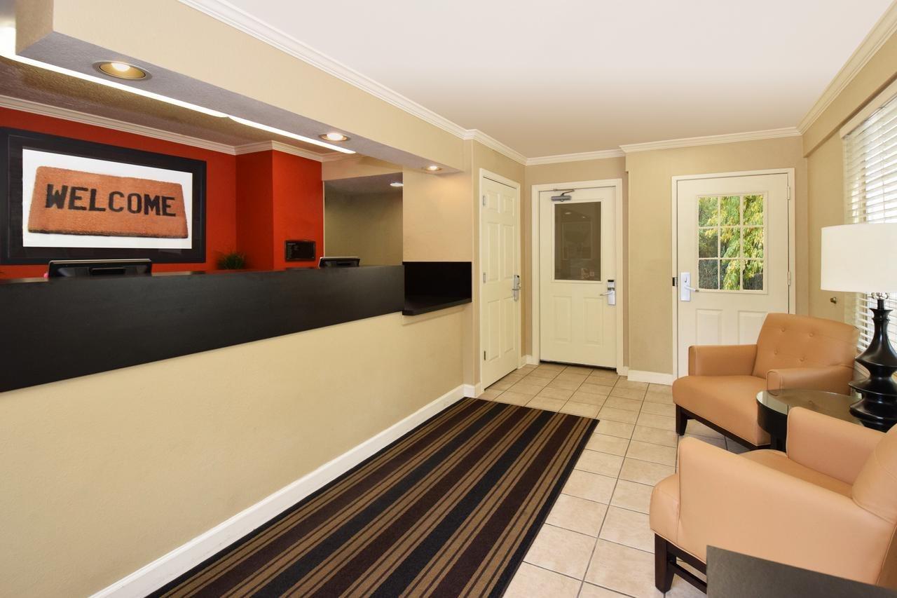 Extended Stay America Suites - Salt Lake City - Sugar House Eksteriør billede