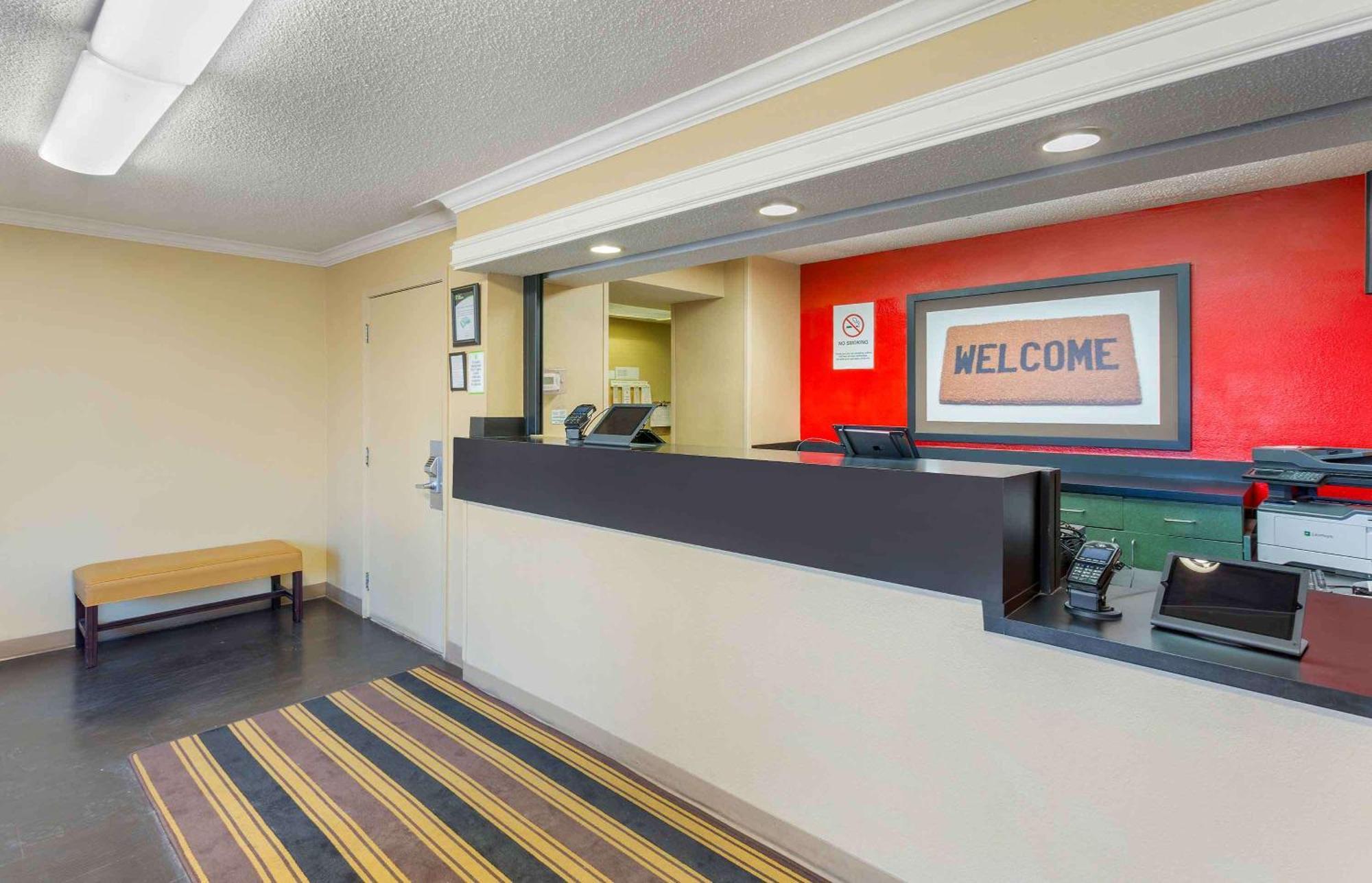 Extended Stay America Suites - Salt Lake City - Sugar House Eksteriør billede