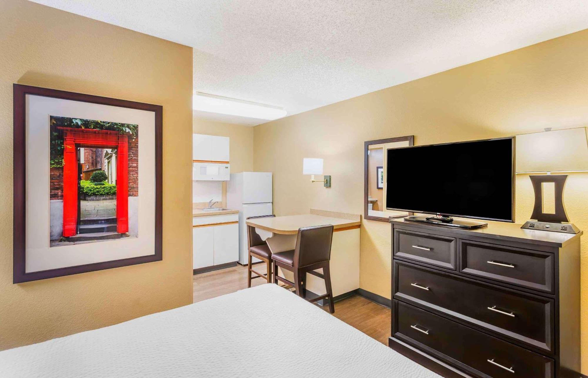 Extended Stay America Suites - Salt Lake City - Sugar House Eksteriør billede