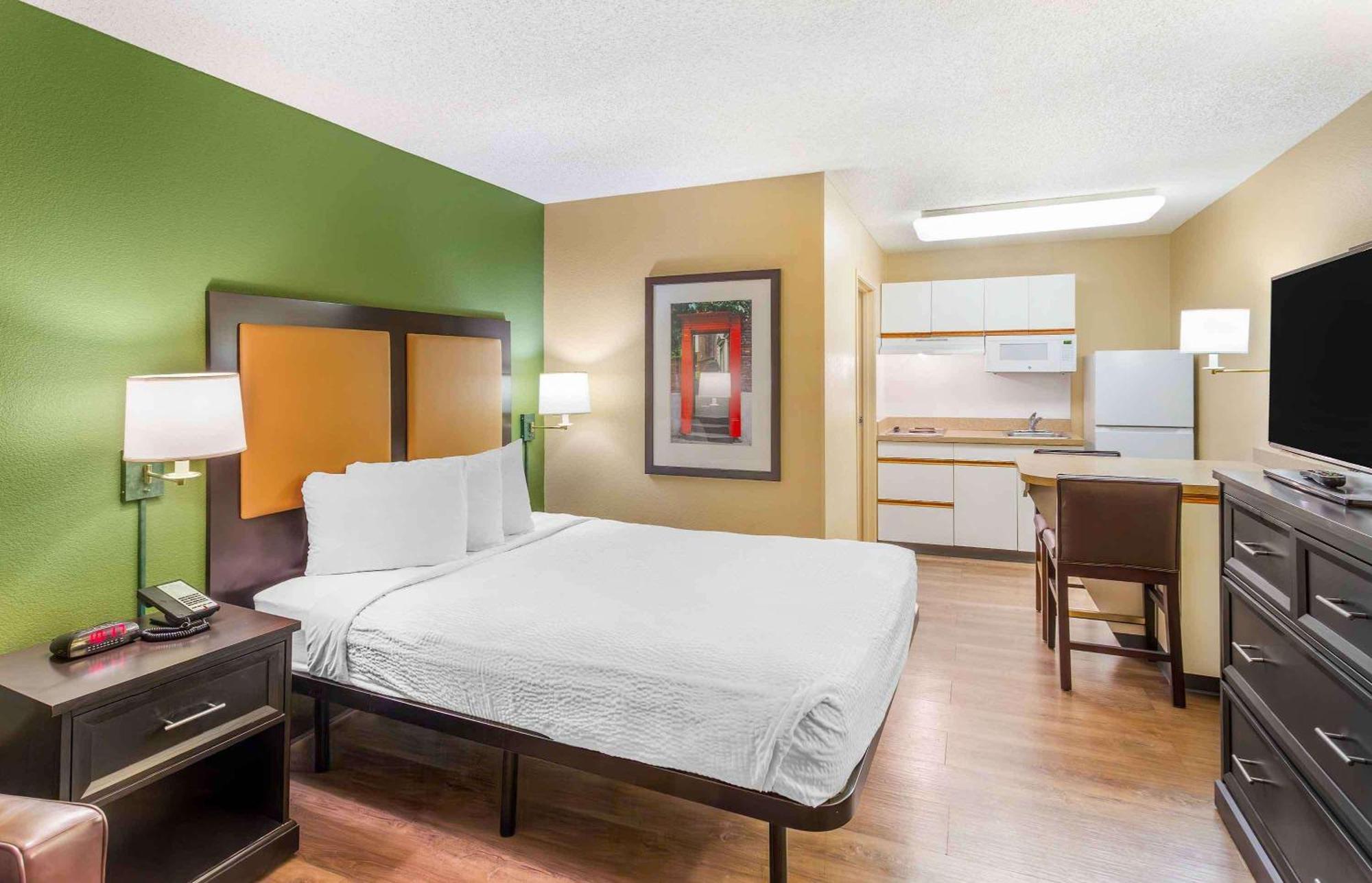 Extended Stay America Suites - Salt Lake City - Sugar House Eksteriør billede