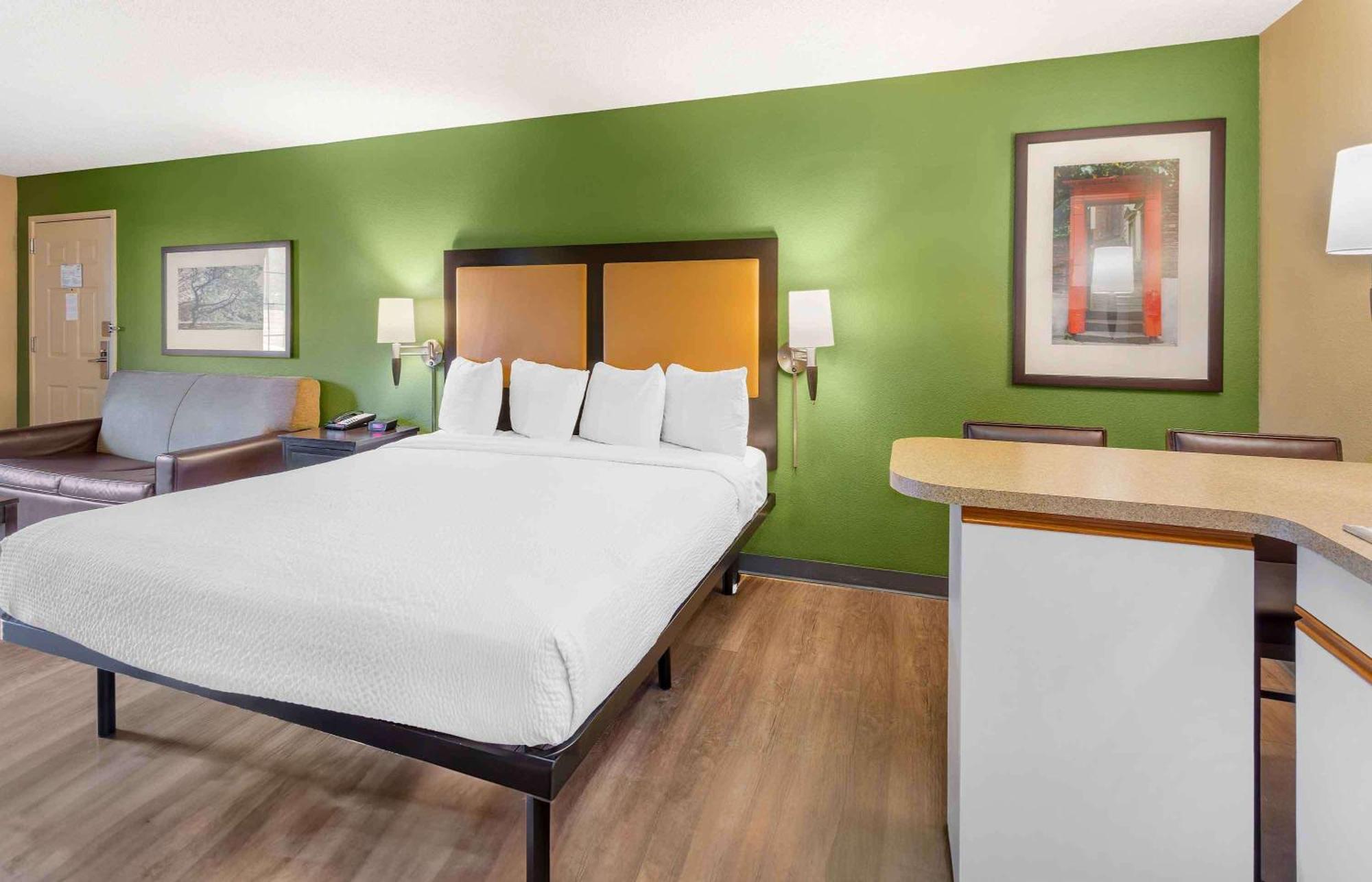 Extended Stay America Suites - Salt Lake City - Sugar House Eksteriør billede