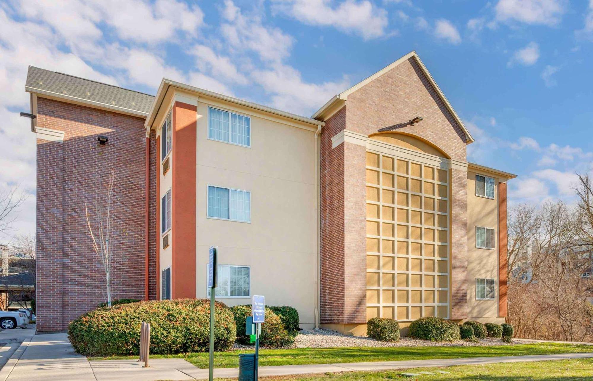 Extended Stay America Suites - Salt Lake City - Sugar House Eksteriør billede