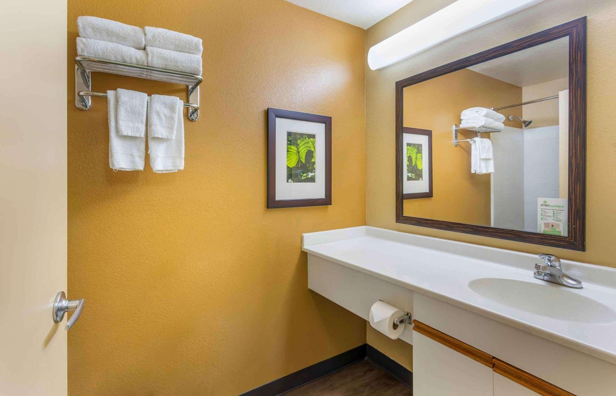 Extended Stay America Suites - Salt Lake City - Sugar House Eksteriør billede