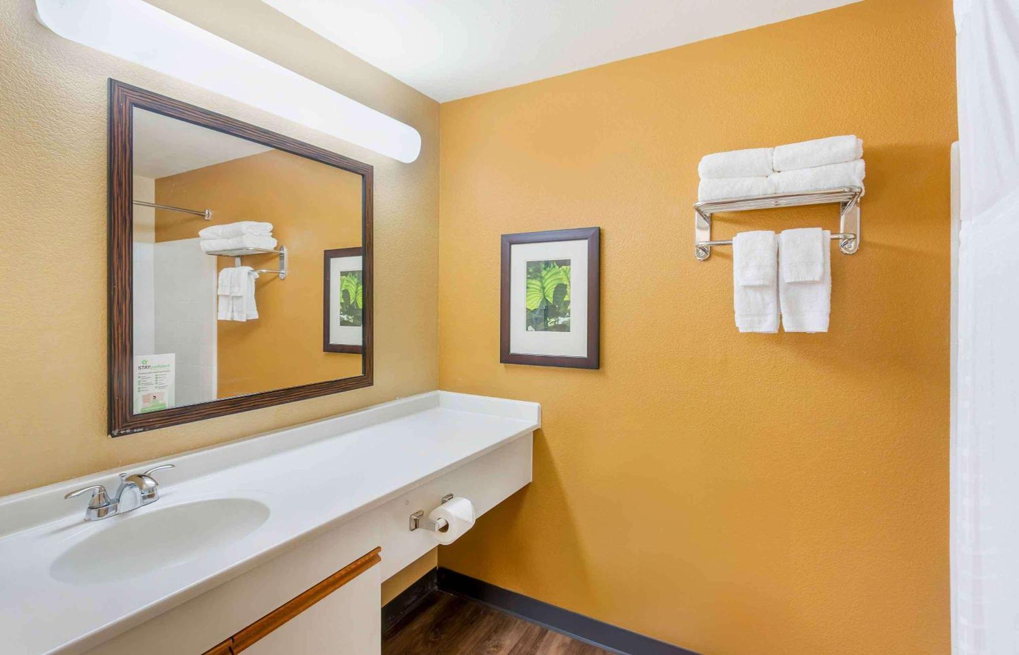 Extended Stay America Suites - Salt Lake City - Sugar House Eksteriør billede