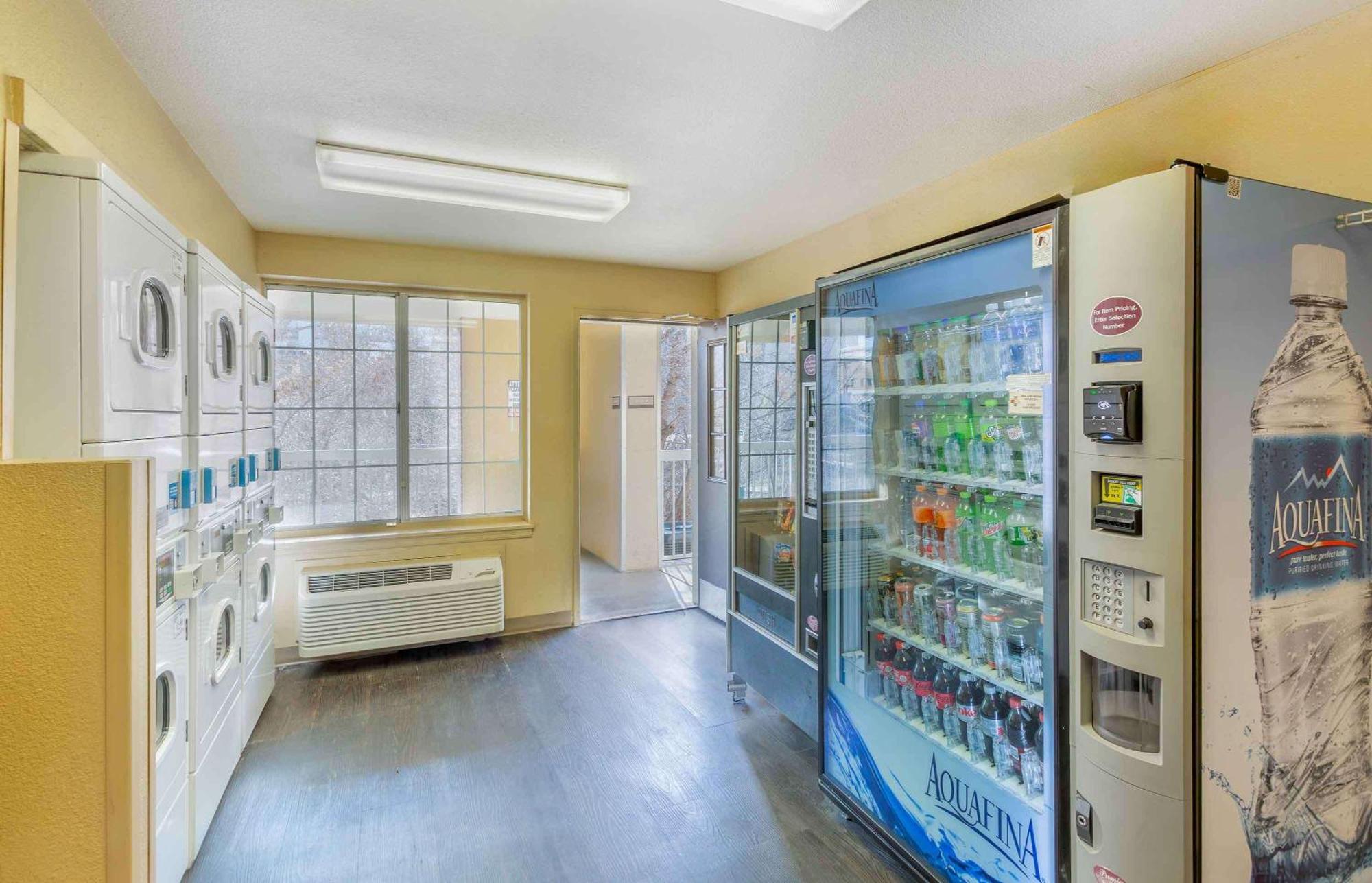 Extended Stay America Suites - Salt Lake City - Sugar House Eksteriør billede