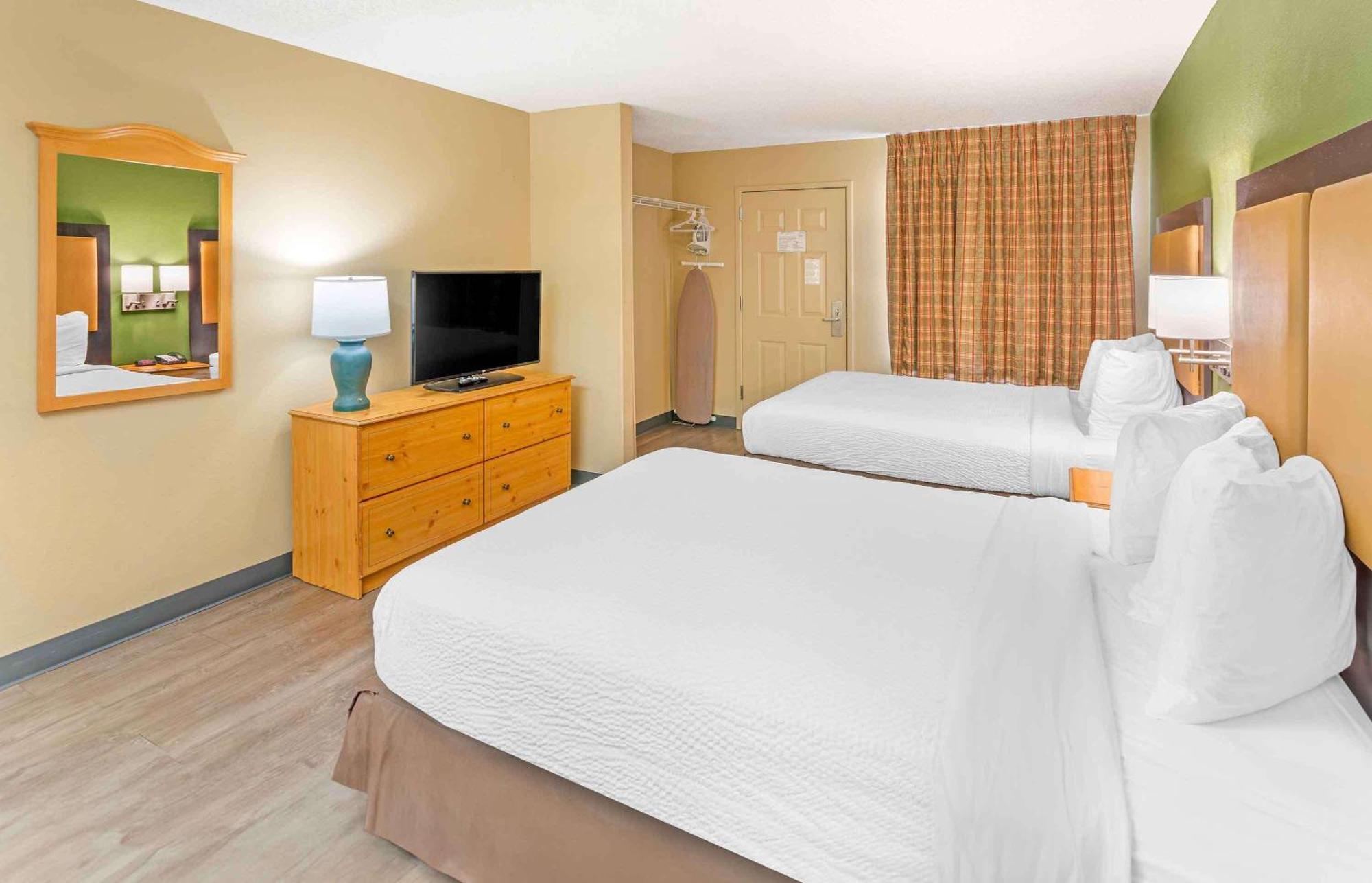 Extended Stay America Suites - Salt Lake City - Sugar House Eksteriør billede