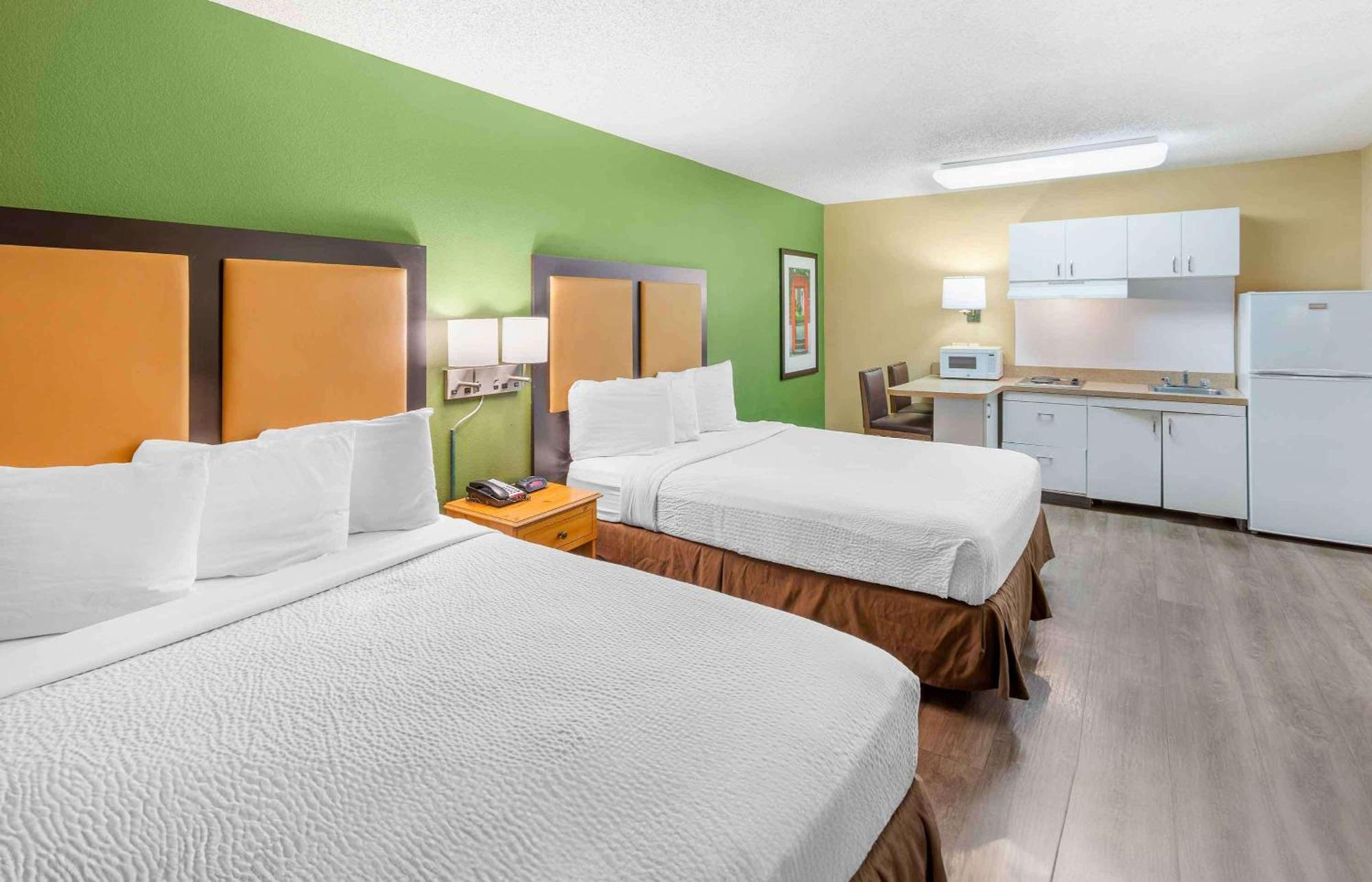 Extended Stay America Suites - Salt Lake City - Sugar House Eksteriør billede