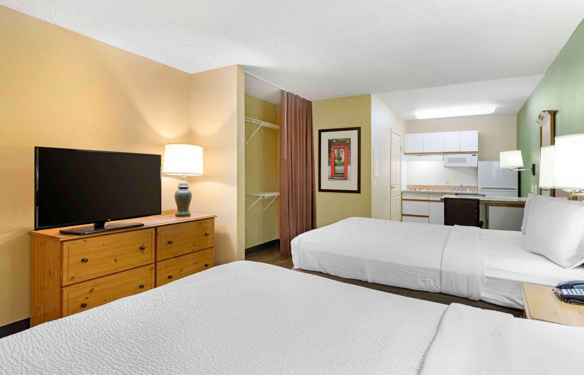 Extended Stay America Suites - Salt Lake City - Sugar House Eksteriør billede