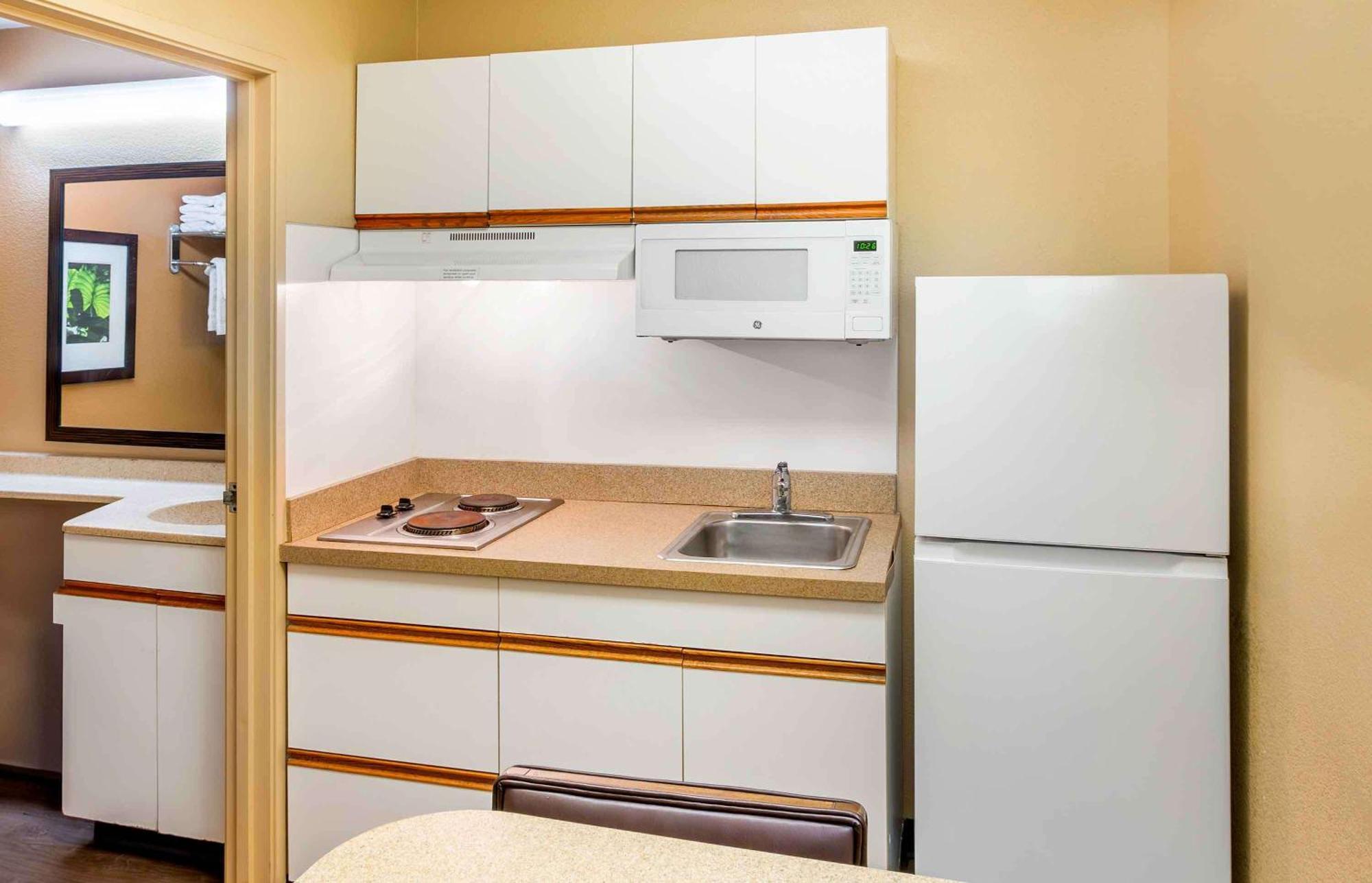 Extended Stay America Suites - Salt Lake City - Sugar House Eksteriør billede