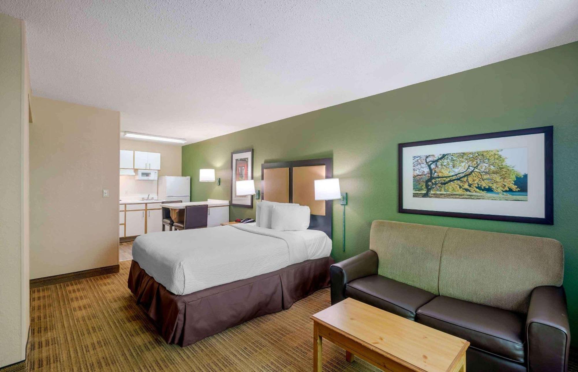 Extended Stay America Suites - Salt Lake City - Sugar House Eksteriør billede