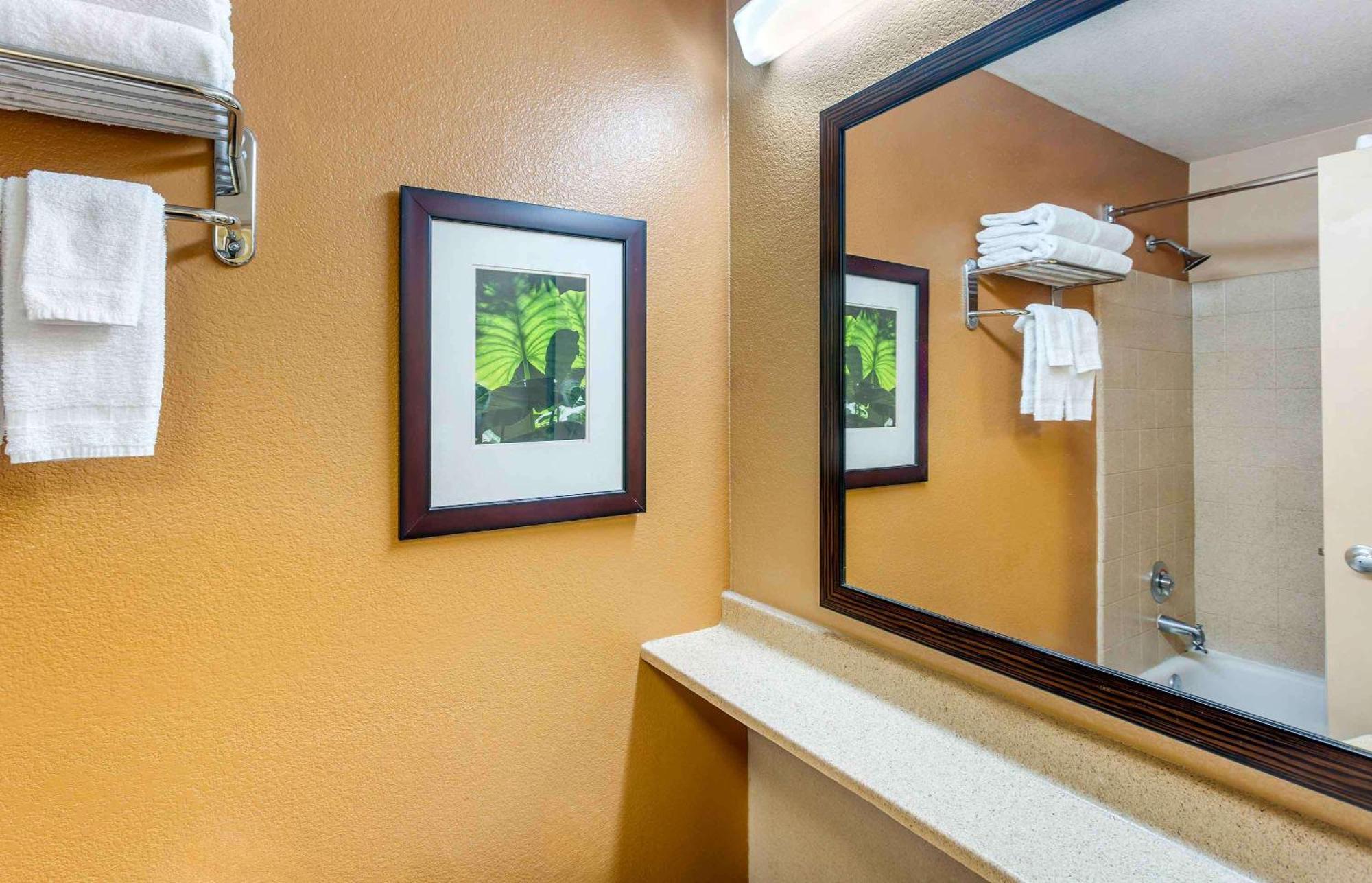 Extended Stay America Suites - Salt Lake City - Sugar House Eksteriør billede
