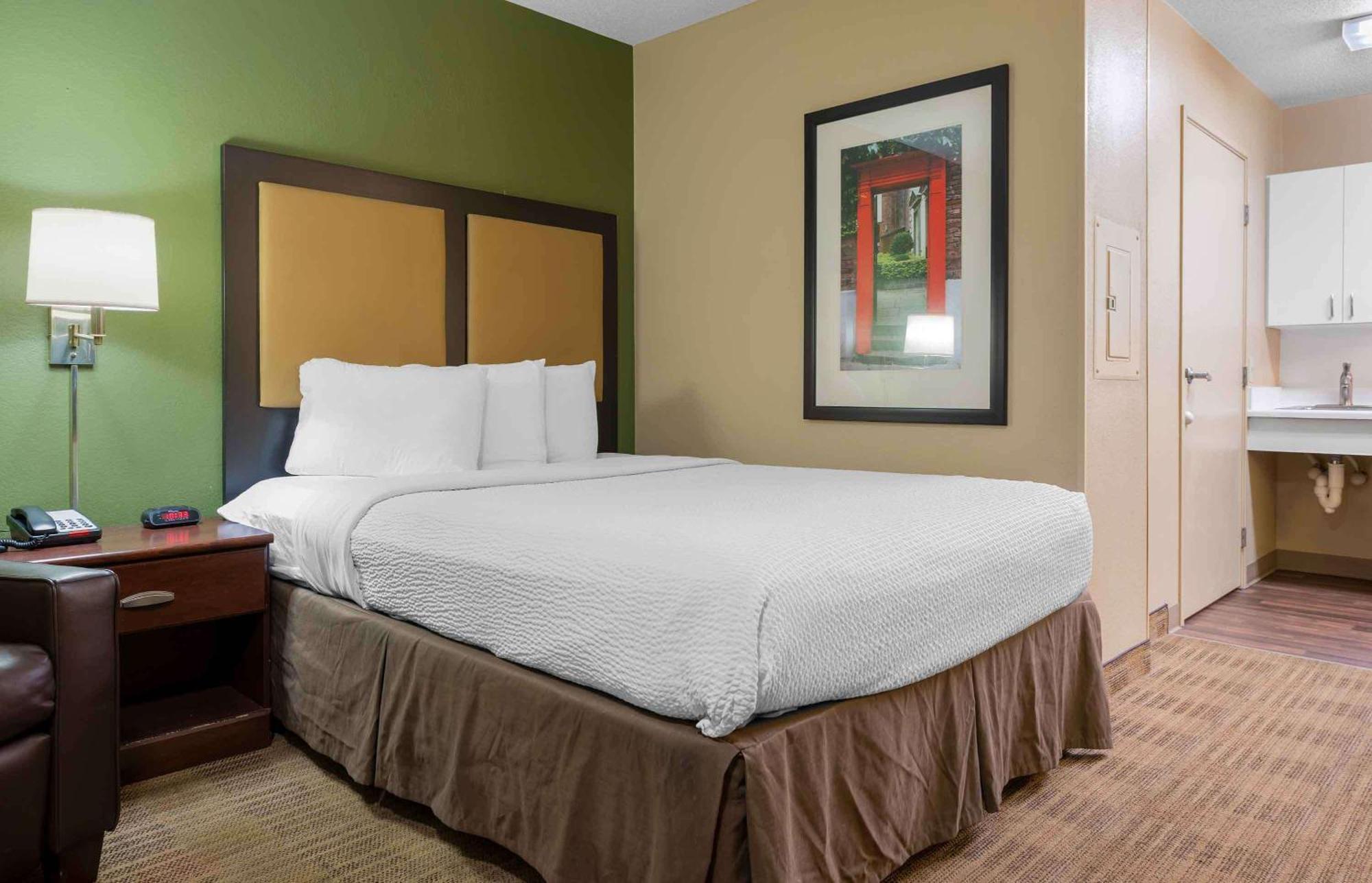 Extended Stay America Suites - Salt Lake City - Sugar House Eksteriør billede