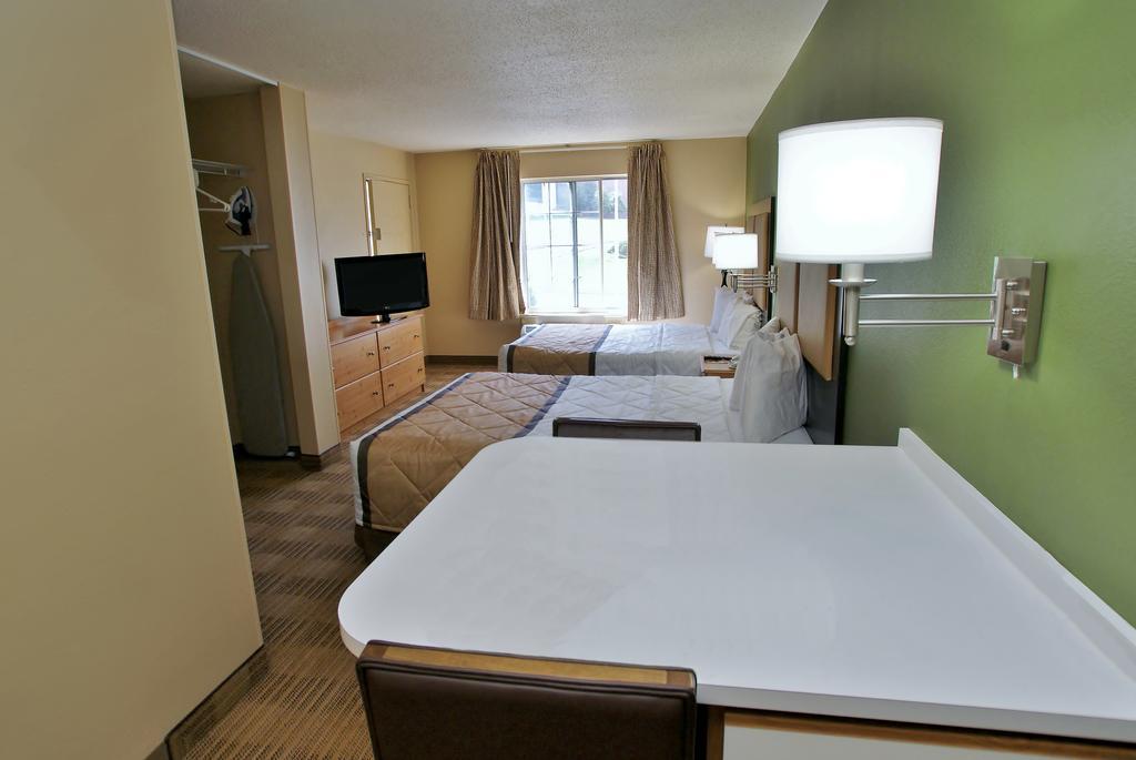 Extended Stay America Suites - Salt Lake City - Sugar House Eksteriør billede