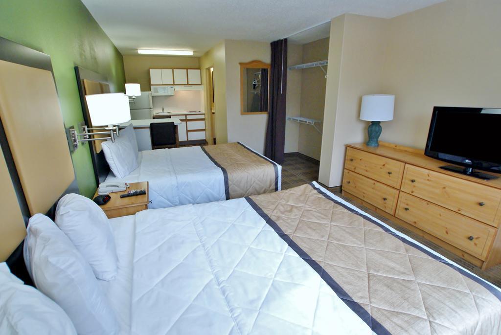 Extended Stay America Suites - Salt Lake City - Sugar House Eksteriør billede