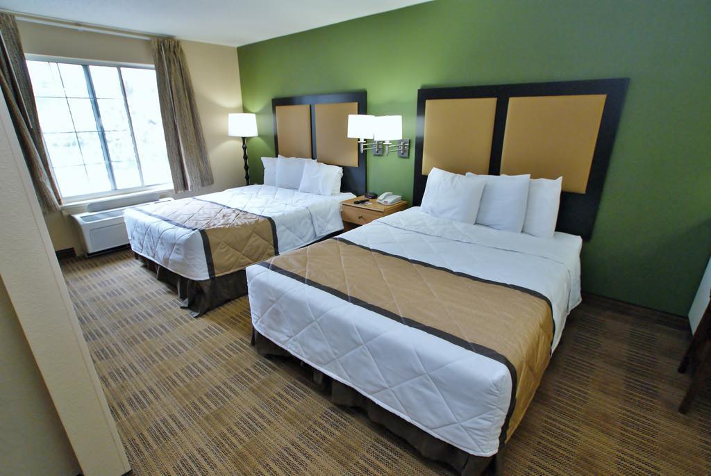 Extended Stay America Suites - Salt Lake City - Sugar House Eksteriør billede