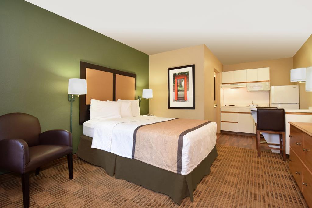 Extended Stay America Suites - Salt Lake City - Sugar House Eksteriør billede